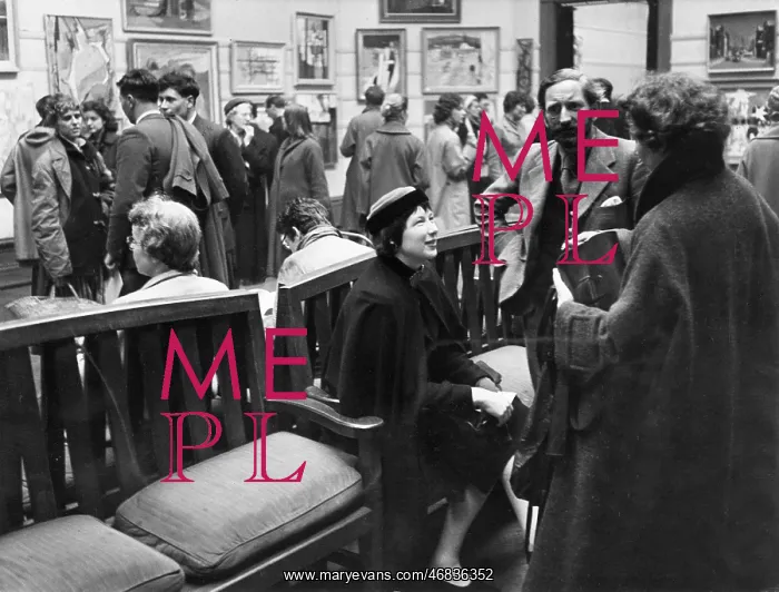 : The London Group art exhibition : The London Group art exhibition