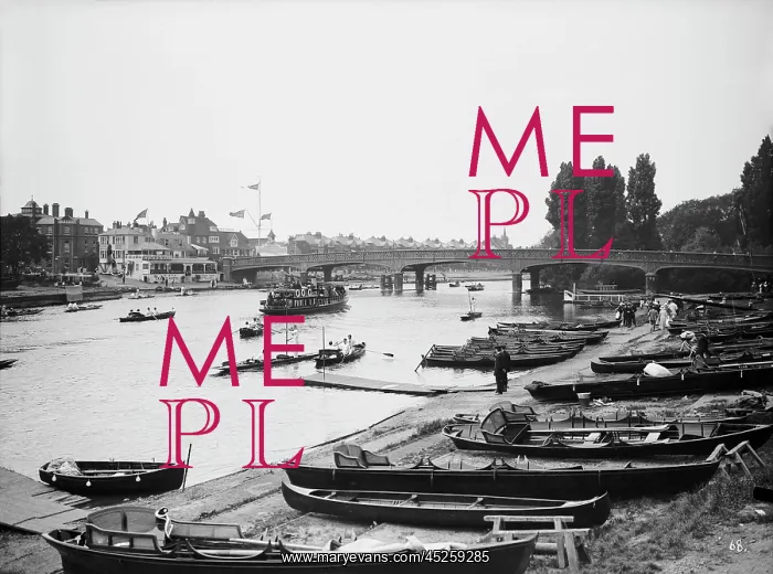 : London - Hampton Court 1912 : London - Hampton Court 1912