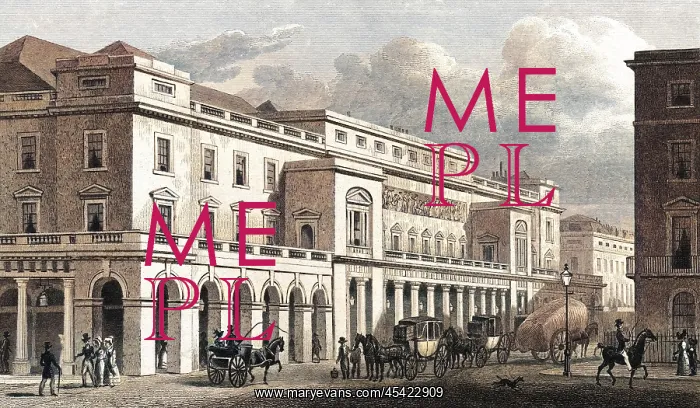  : LONDON HAYMARKET