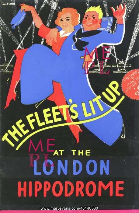 : London Hippodrome programme cover : London Hippodrome programme cover