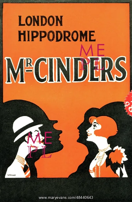 : London Hippodrome programme cover : London Hippodrome programme cover