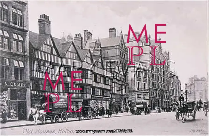  : LONDON / HOLBORN 1900