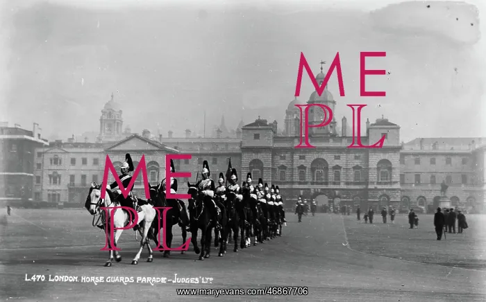 : London Horse Guards Parade : London Horse Guards Parade
