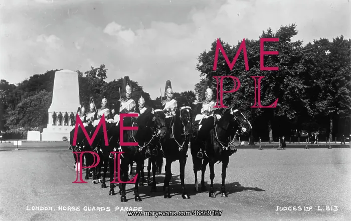 : London Horse Guards Parade : London Horse Guards Parade