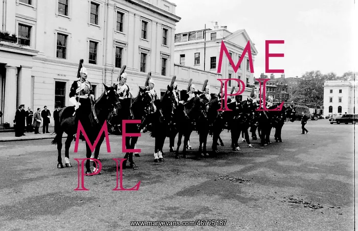 : London horseguards : London horseguards