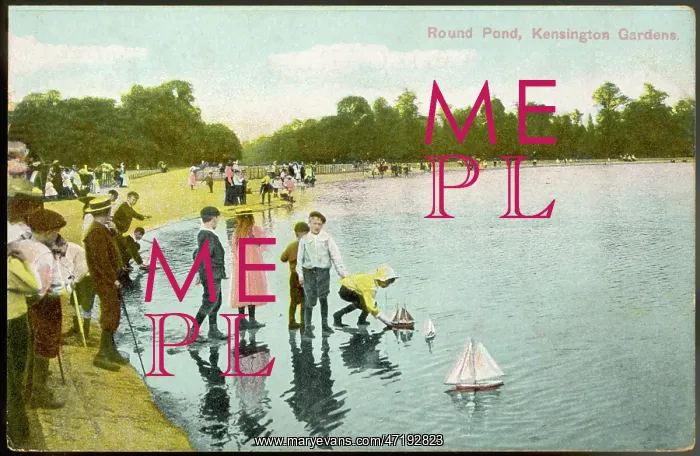  : LONDON / HYDE PARK