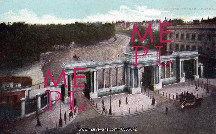  : London, Hyde Park Corner