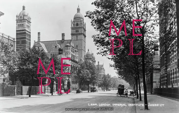 : London Imperial Institute : London Imperial Institute