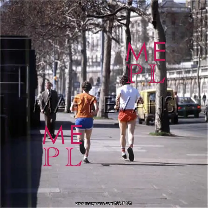  : LONDON JOGGERS 1981