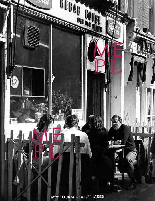 : LONDON KEBAB HOUSE : LONDON KEBAB HOUSE