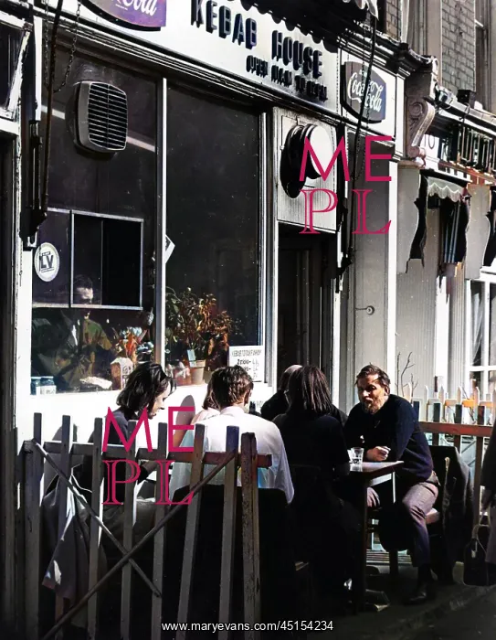 : LONDON KEBAB HOUSE : LONDON KEBAB HOUSE