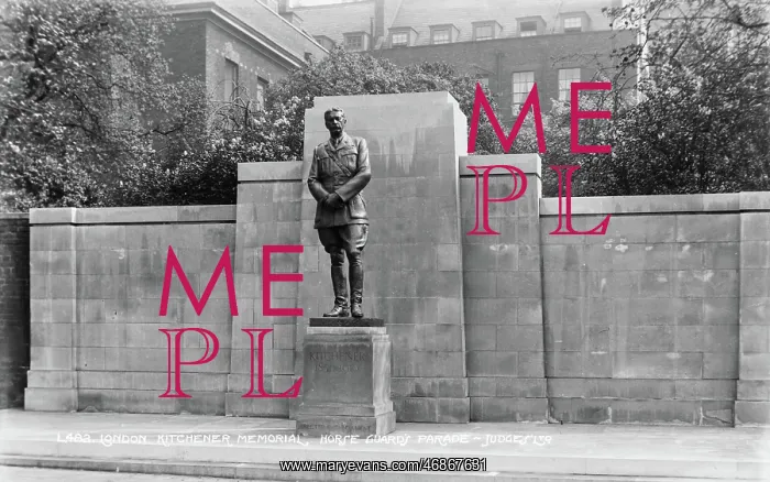 : London Kitchener Memorial : London Kitchener Memorial