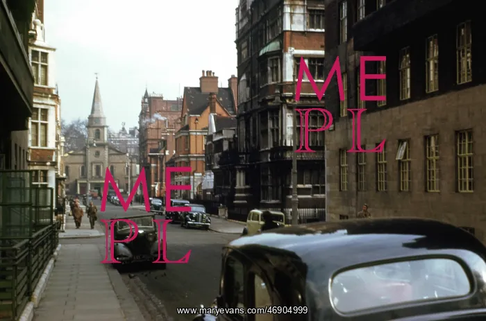 : London Kodachromes : London Kodachromes