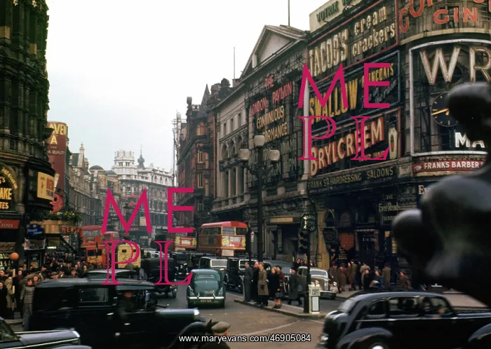 : London Kodachromes : London Kodachromes