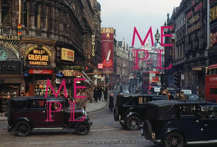 : London Kodachromes : London Kodachromes