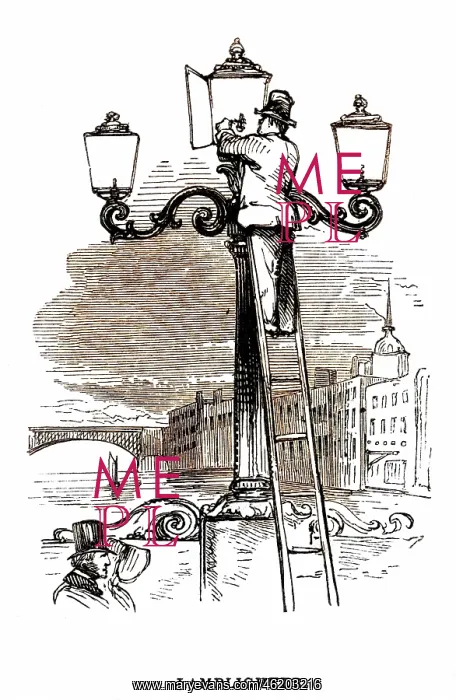  : LONDON LAMPLIGHTER