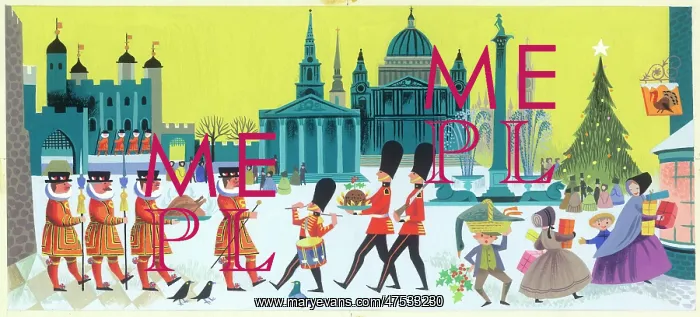 : London landmarks with Beefeaters & Guards : London landmarks with Beefeaters & Guards