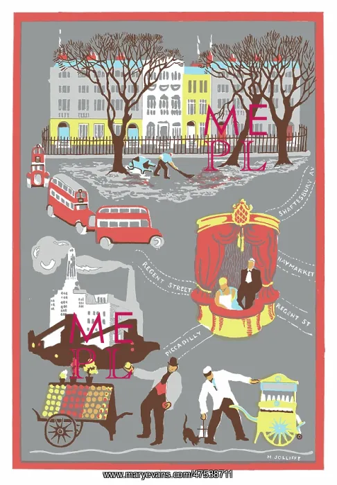 : London Life : London Life