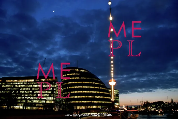 : London Light - City Hall : London Light - City Hall