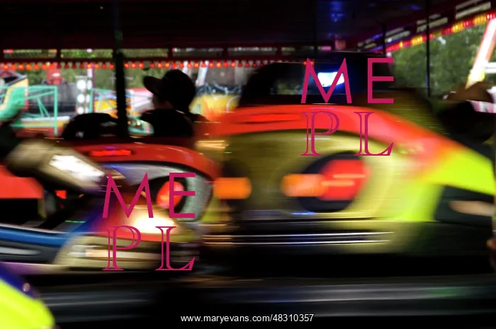 : London Light - Fair on Hampstead Heath : London Light - Fair on Hampstead Heath
