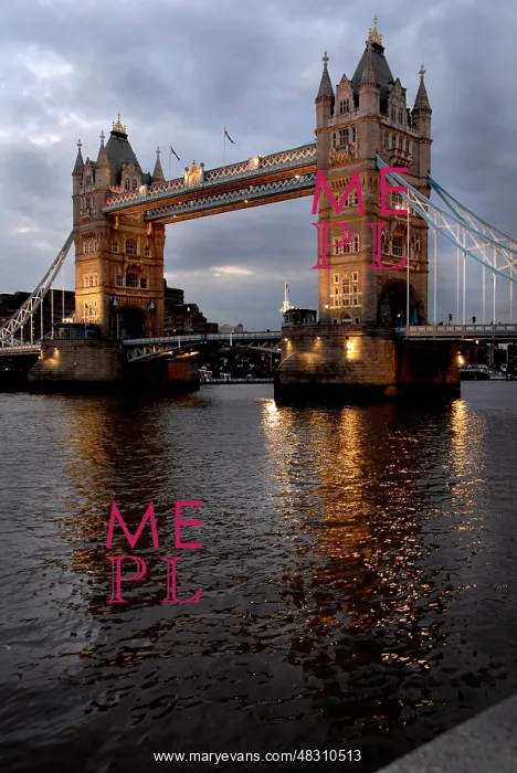 : London Light - Tower Bridge : London Light - Tower Bridge