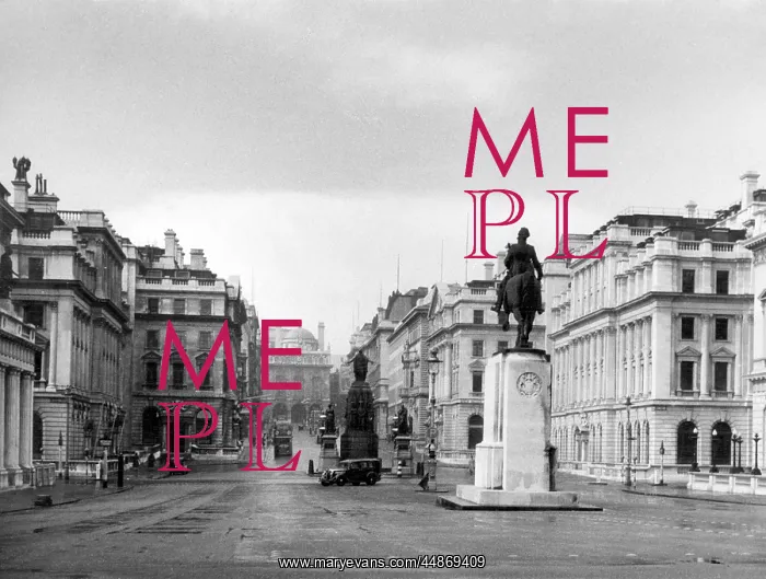 : LONDON / LOWER REGENT ST : LONDON / LOWER REGENT ST