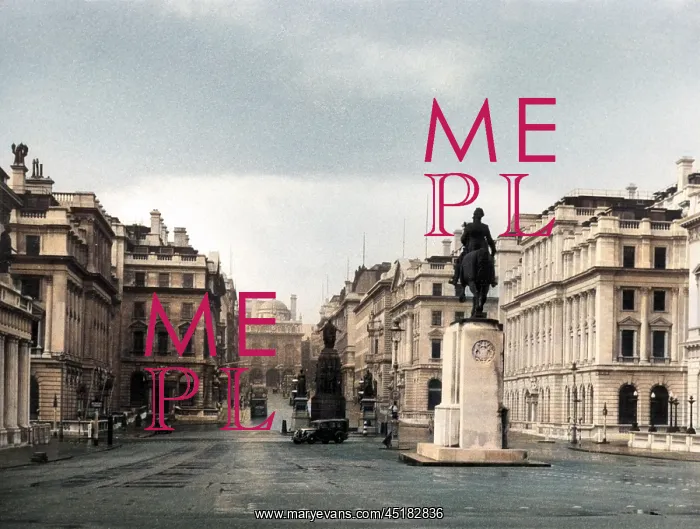 : LONDON / LOWER REGENT ST : LONDON / LOWER REGENT ST