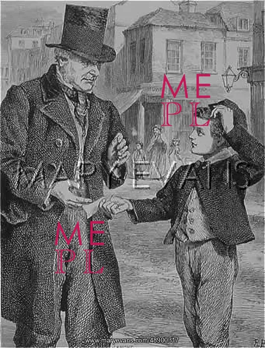 : LONDON MESSENGER BOY : LONDON MESSENGER BOY