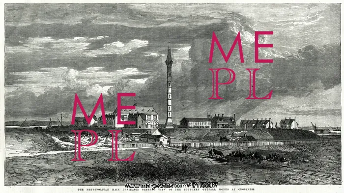 : London Metropolitan Main Drainage 186 : London Metropolitan Main Drainage 186