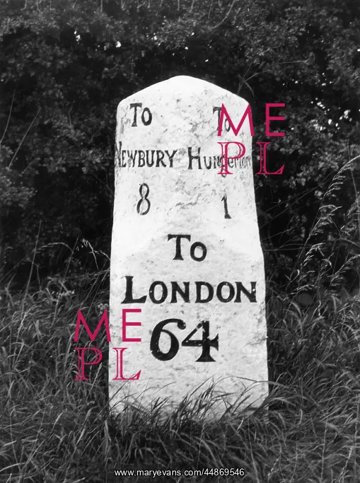: LONDON MILESTONE : LONDON MILESTONE