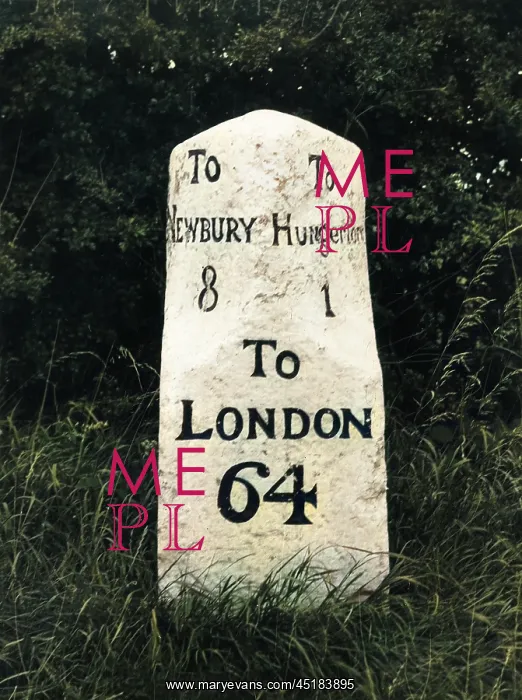 : LONDON MILESTONE : LONDON MILESTONE