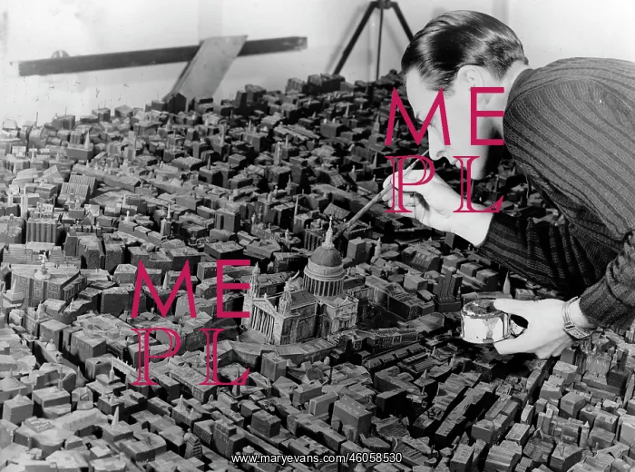 : London as model : London as model