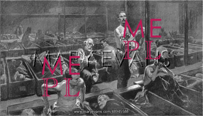 : A london night shelter for men : A london night shelter for men
