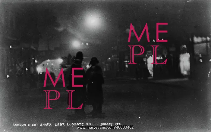 : London Night Snaps Ludgate Hill : London Night Snaps Ludgate Hill