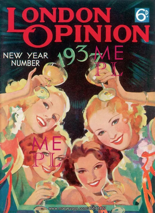 : LONDON OPINION 1937 : LONDON OPINION 1937