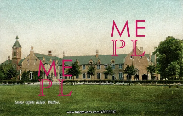 : London Orphan Asylum and School, Watford : London Orphan Asylum and School, Watford