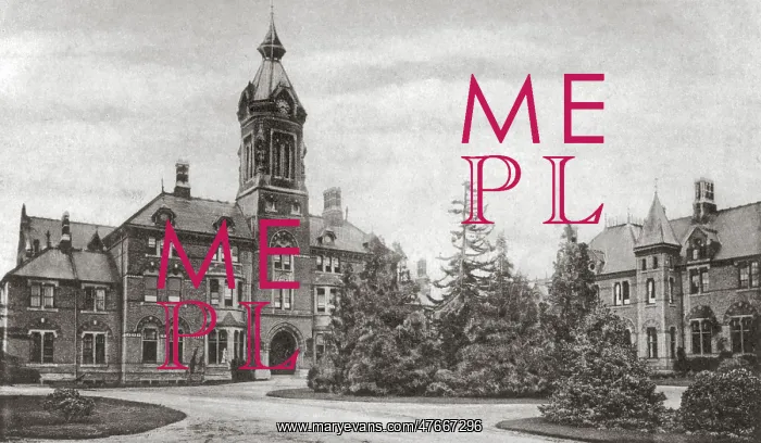 : London Orphan Asylum, Watford : London Orphan Asylum, Watford