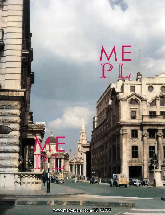 : LONDON / PALL MALL : LONDON / PALL MALL