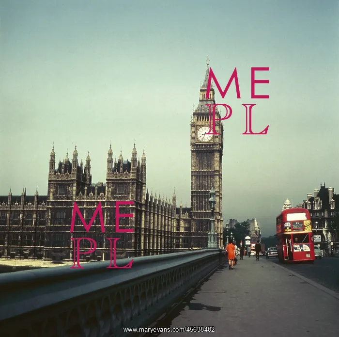 : LONDON / PARL BUILDINGS : LONDON / PARL BUILDINGS