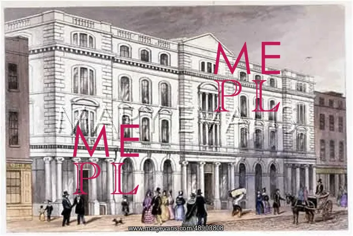  : LONDON  /  PATERNOSTER