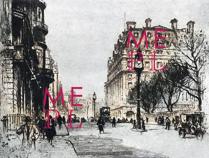 : LONDON PICCADILLY : LONDON PICCADILLY