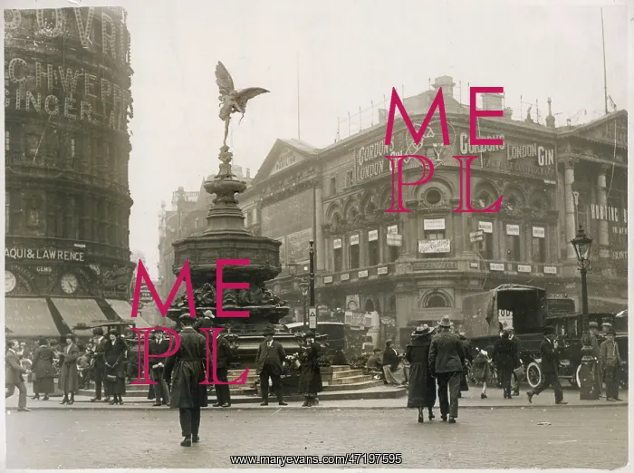  : London - Piccadilly Circus