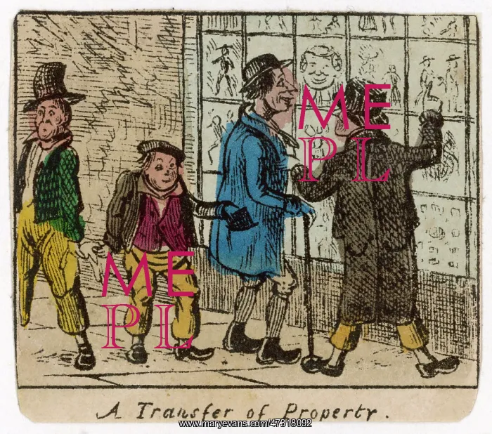 : London Pickpockets - 19th century : London Pickpockets - 19th century