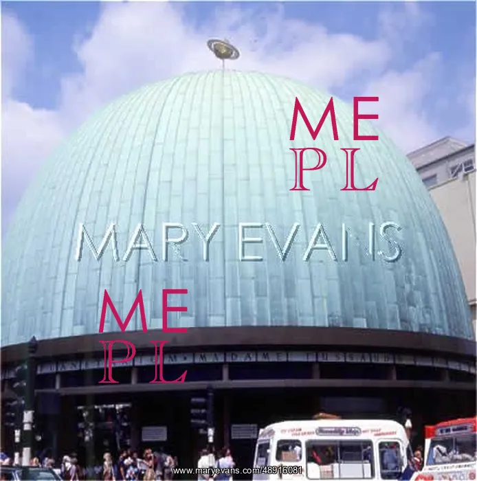 : THE LONDON PLANETARIUM : THE LONDON PLANETARIUM
