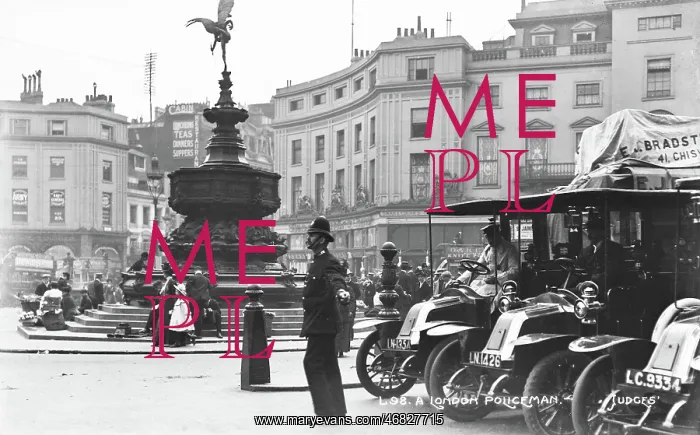 : A London Policeman : A London Policeman