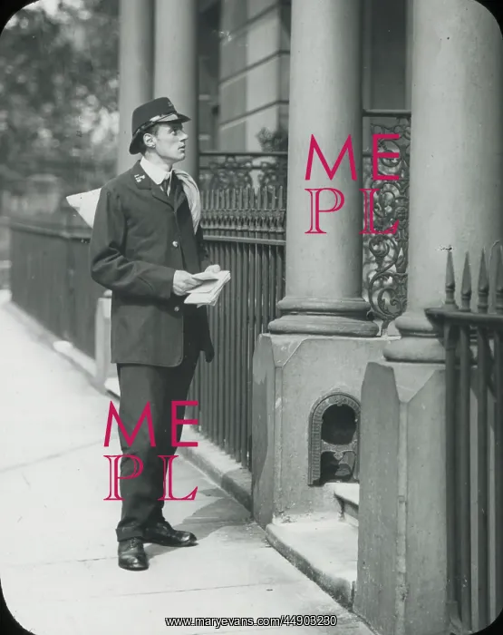  : London Postman
