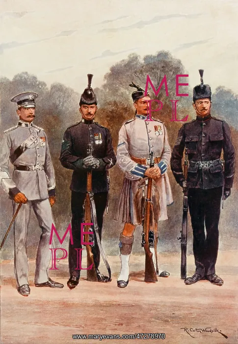 : London Regiment : London Regiment