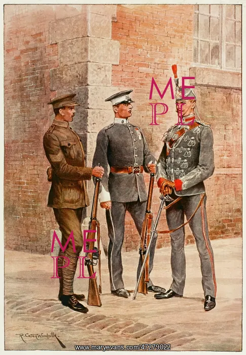 : London Regiment : London Regiment