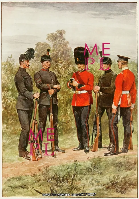 : London Regiment : London Regiment