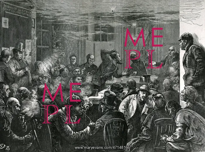 : London Republicans in 1872 : London Republicans in 1872